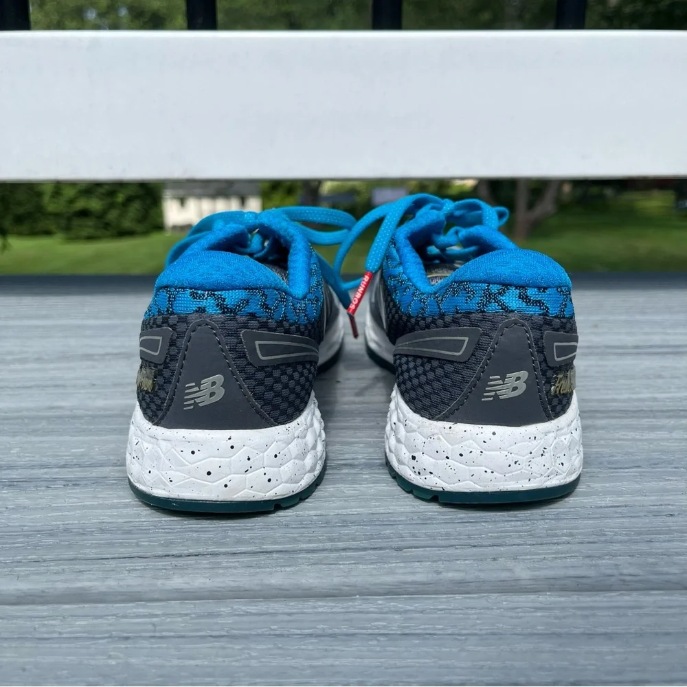 New Balance Fresh Foam "Zante Boston" Sneakers - Picture 5 of 7